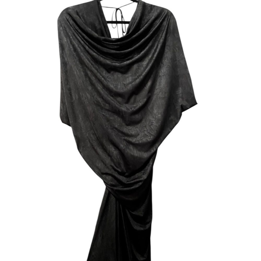 Maxi Dress, Marked M but fit LARGE-X Large - Picture 3 of 7